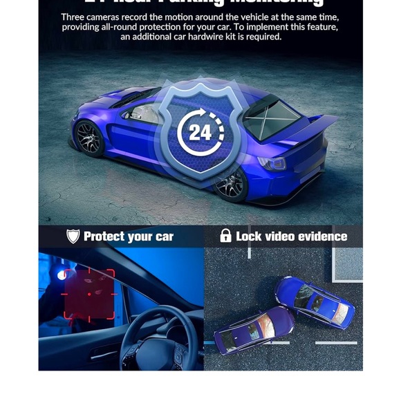 Dash Camera for Cars - Picture 5 of 6